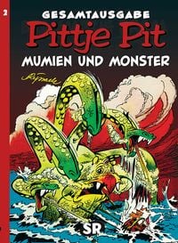 Produktbild: Pittje Pit Gesamtausgabe