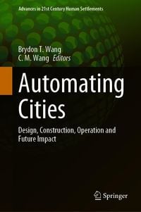 Produktbild: Automating Cities