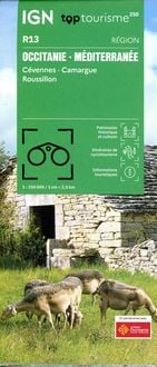 Produktbild: R13 Occitanie- M&eacute;diterran&eacute;e