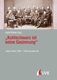 Produktbild: „Kohlschwarz ist seine Gesinnung“