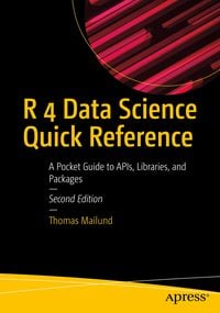 Produktbild: R 4 Data Science Quick Reference