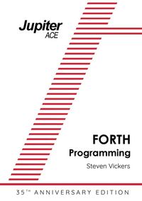 Produktbild: The Jupiter ACE Manual - 35th Anniversary Edition