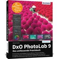 Produktbild: DxO PhotoLab 9 - Das umfassende Praxisbuch