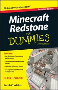 Produktbild: Minecraft Redstone For Dummies