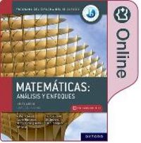 Produktbild: Matem&aacute;ticas IB: An&aacute;lisis y Enfoques, Nivel Medio, Libro Digital Ampliado