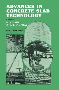 Produktbild: Advances in Concrete Slab Technology