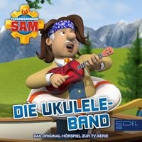 Produktbild: Folge 146: Die Ukulele Band (Das Original-H&ouml;rspiel zur TV-Serie)