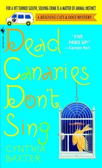 Produktbild: Dead Canaries Don't Sing