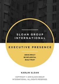 Produktbild: Executive Presence