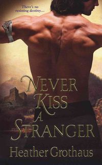 Produktbild: Never Kiss a Stranger
