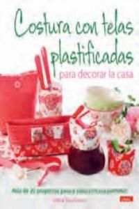 Produktbild: Costura con telas plastificadas para decorar la casa