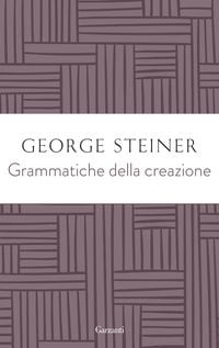 Produktbild: Grammatiche della creazione
