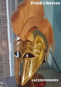 Produktbild: Lacedemoniers, Dit is Sparta!