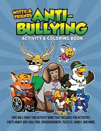 Produktbild: Anti-Bullying Activity & Coloring Book