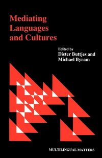Produktbild: Mediating Languages and Cultures