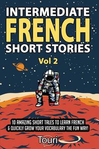 Produktbild: Intermediate French Short Stories