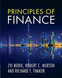 Produktbild: Principles of Finance