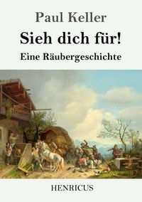 Produktbild: Sieh dich f&uuml;r!