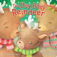 Produktbild: The Itsy Bitsy Reindeer