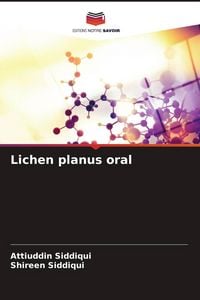 Produktbild: Lichen planus oral