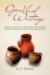 Produktbild: Open Vessel Writings