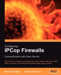 Produktbild: Configuring Ipcop Firewalls
