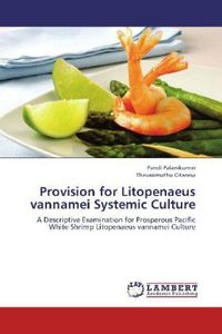 Produktbild: Palanikumar, P: Provision for Litopenaeus vannamei Systemic