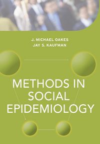 Produktbild: Methods in Social Epidemiology