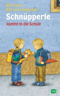 Bild vom Artikel Schnüpperle kommt in die Schule vom Autor Barbara Bartos-Höppner