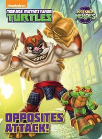 Produktbild: Opposites Attack (teenage Muta