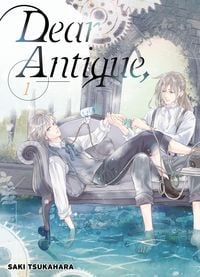 Produktbild Dear Antique - Band 1
