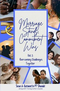 Produktbild: Marriage Stands, Commitment Wins