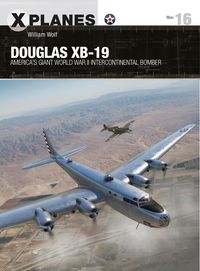 Produktbild: Douglas XB-19