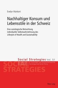 Produktbild: Nachhaltiger Konsum und Lebensstile in der Schweiz