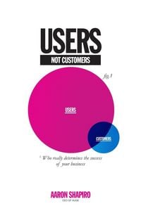 Produktbild: Users Not Customers