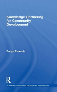 Produktbild: Knowledge Partnering for Community Development