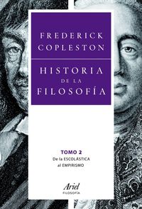 Produktbild: Historia de la filosof&iacute;a II : de la escol&aacute;stica al empirismo