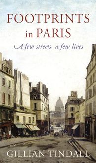 Produktbild: Tindall, G: Footprints in Paris