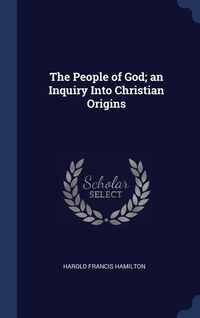 Produktbild: The People of God; an Inquiry Into Christian Origins
