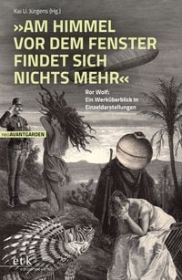 Produktbild: "Am Himmel vor dem Fenster findet sich nichts mehr"
