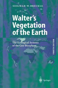 Bild vom Artikel Walter’s Vegetation of the Earth vom Autor Siegmar-Walter Breckle