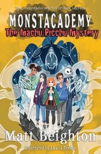 Produktbild: The Machu Picchu Mystery