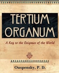 Produktbild: Tertium Organum (1922)