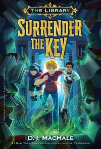 Produktbild: Surrender the Key (The Library Book 1)