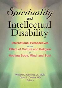Produktbild: Spirituality and Intellectual Disability