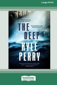 Produktbild: The Deep (Large Print 16 Pt Edition)