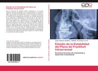 Produktbild: Estudio de la Estabilidad del Plano de Frankfurt Intracraneal