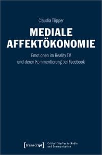 Produktbild: Mediale Affekt&ouml;konomie
