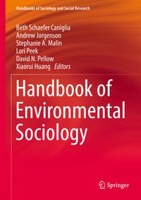 Produktbild: Handbook of Environmental Sociology