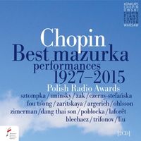 Produktbild: The best Performances of Mazurkas 1927-2015